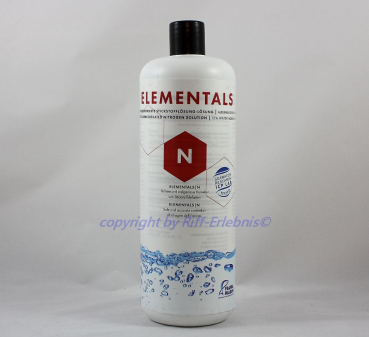 Elementals N Fauna Marin 1000ml Stickstofflösung 29,95€/L